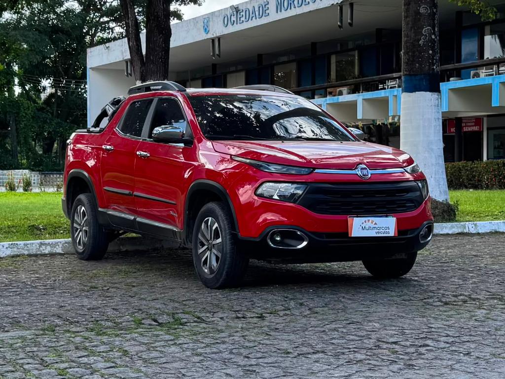 Fiat Toro Toro Freedom 1.8 16V Flex Aut. 2019