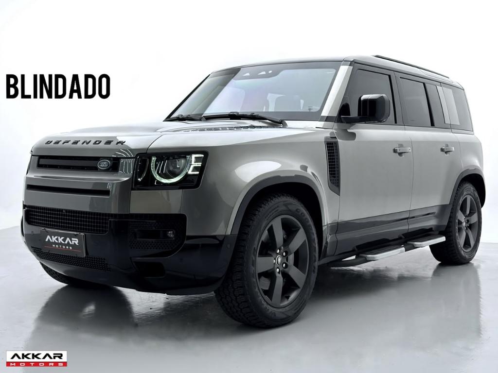 Land Rover Defender 3.0 D350 TURBO DIESEL MHEV 110 X-DYNAMIC HSE AWD AUTOMÁTICO 2025