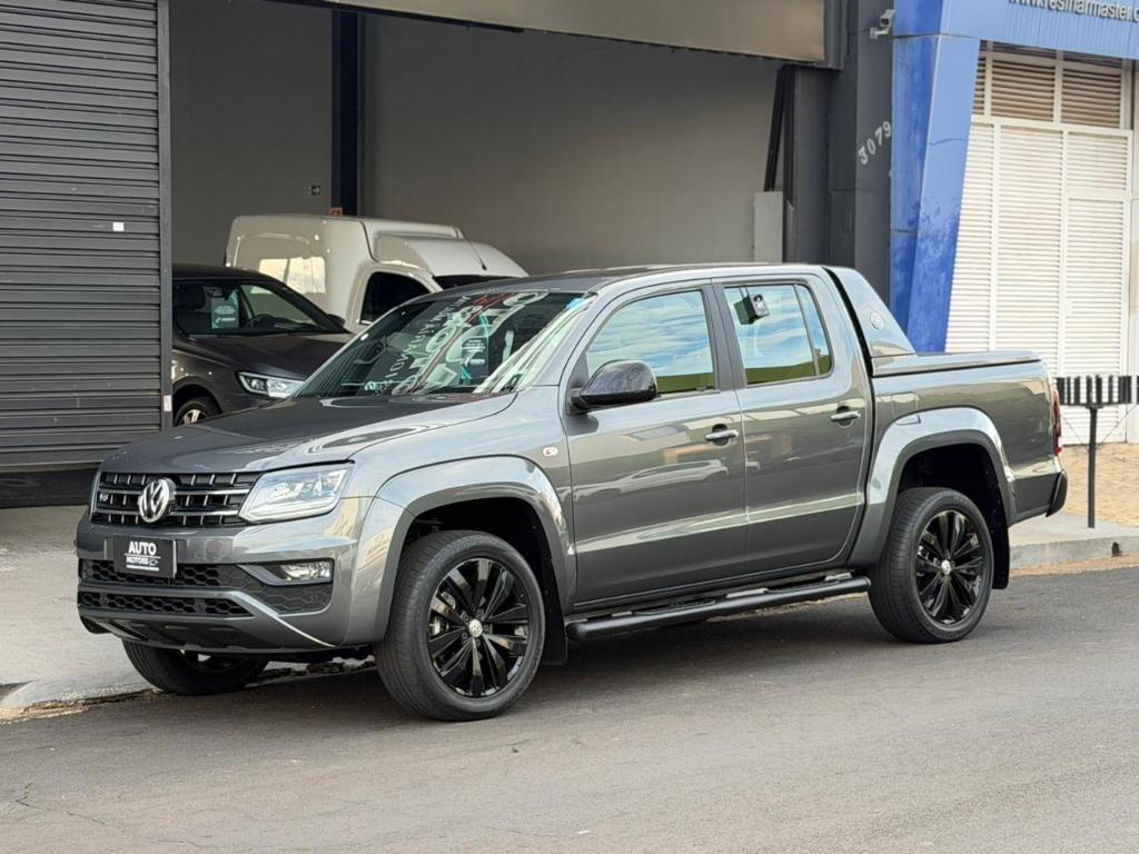 Volkswagen Amarok 3.0 V6 TDI DIESEL EXTREME CD 4MOTION AUTOMÁTICO 2024