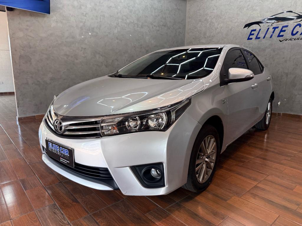 Toyota Corolla 2.0 Xei Multidrive S 2015