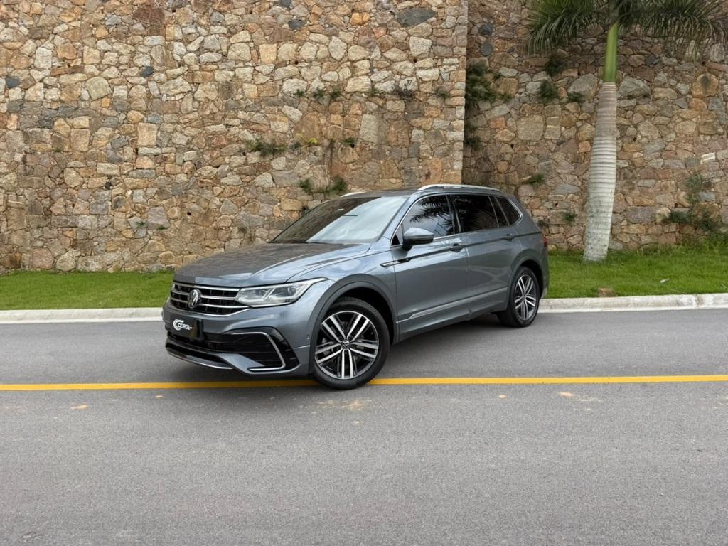 Volkswagen Tiguan 2.0 300 TSI GASOLINA ALLSPACE R-LINE AUTOMÁTICO 2025