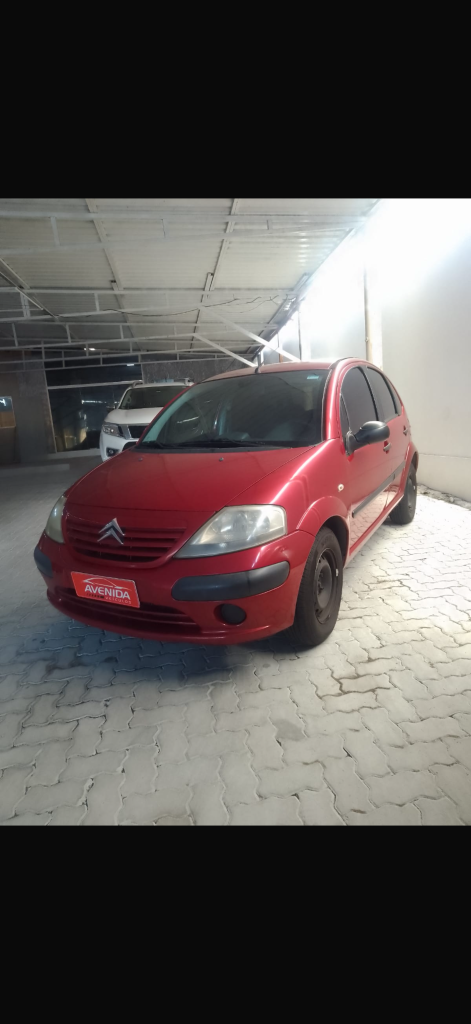 Citroën C3 2008