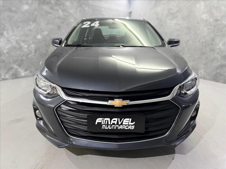 Chevrolet Onix Sedan Plus Lt 1.0 12v Flex 4p Mec. - Manual