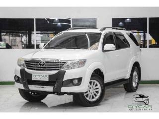 Foto do veículo Toyota Hilux Sw4 Sr 4x2 2.7/2.7 Flex 16v Mec.