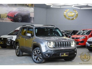 Foto do veículo Jeep Renegade Longitude 1.8 4x2 Flex 16v Aut.
