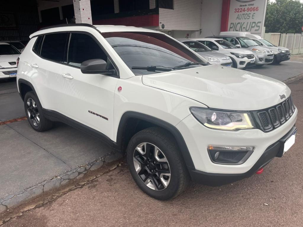 Jeep Compass 2017