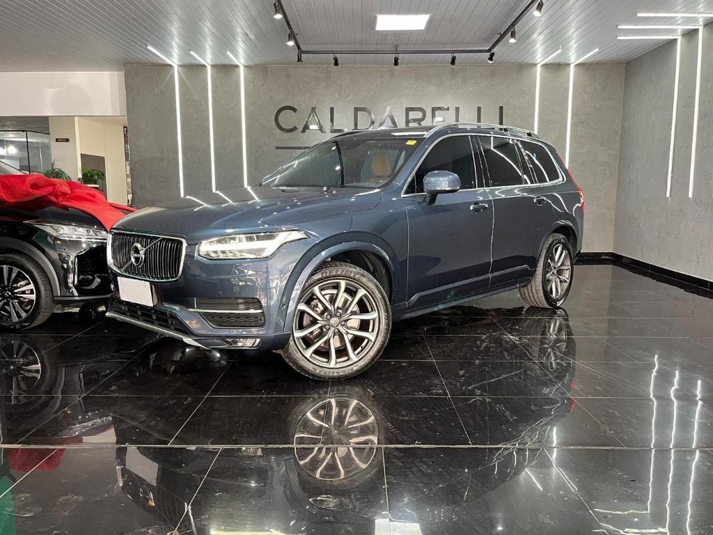 Volvo Xc90 2018