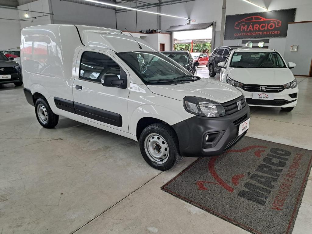Fiat Fiorino 2025