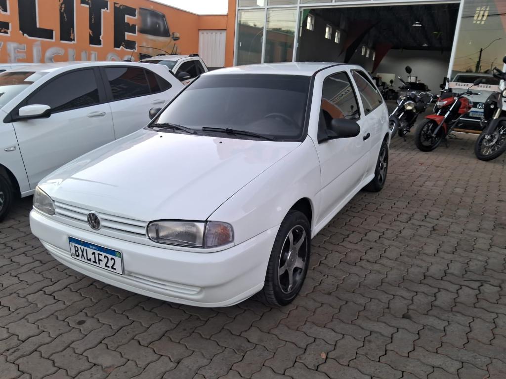 Volkswagen Gol Gl Mi