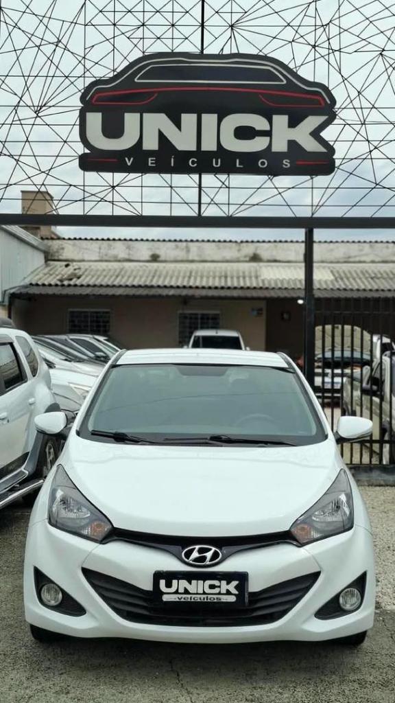 Hyundai Hb20S HB20S Copa do Mundo 1.0 Flex 12V Mec. 2015