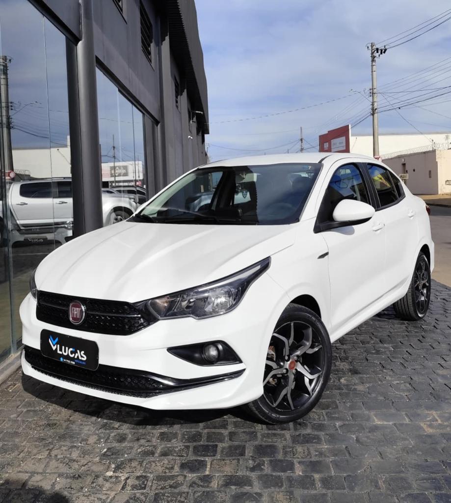 Fiat Cronos