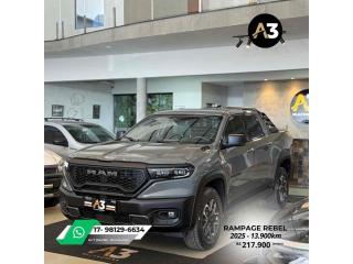Foto do veículo Ram Rampage 2.0 Hurricane 4 Turbo Rebel Auto 4wd