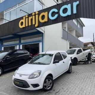 Foto do veículo Ford Ka Ka 1.0 8v/1.0 8v St Flex 3p