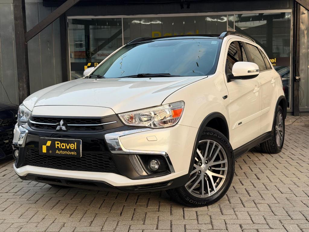 Mitsubishi Asx ASX 2.0 16V 4x4 Flex Aut. 2019