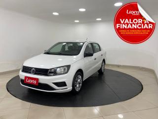 Foto do veículo Volkswagen Voyage 1.6