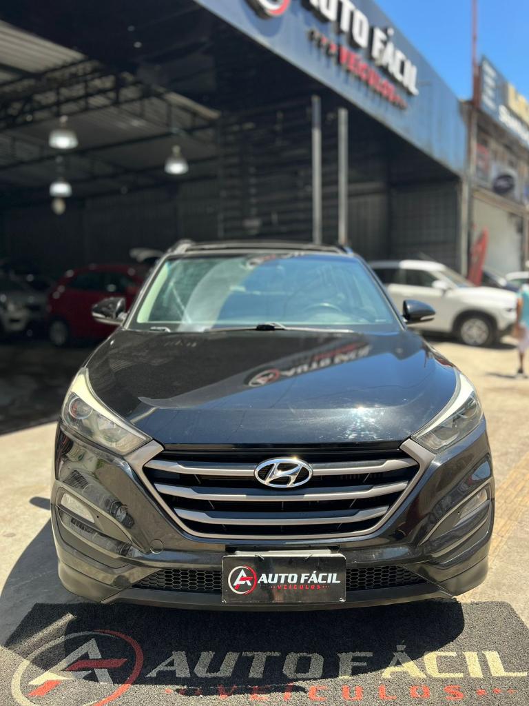 Hyundai Tucson 1.6 T Gdi Gls Dct 2019