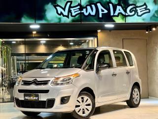 Foto do veículo Citroën C3 Picasso Gl 1.5 Flex 8v Mec.