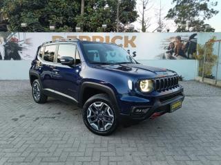 Foto do veículo Jeep Renegade 1.3 T270 Trailhawk Auto 4wd