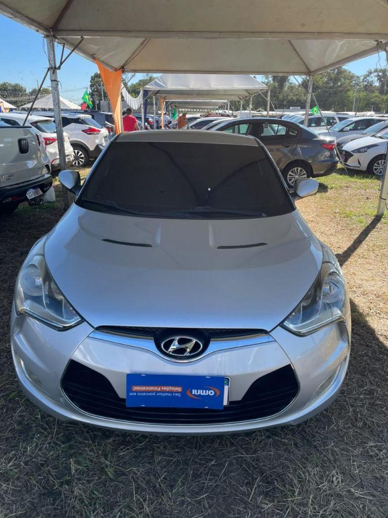 Hyundai Veloster Veloster 1.6 16V  140cv Aut. 2012