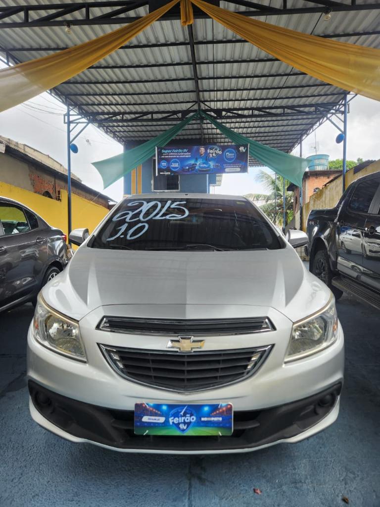 Chevrolet Prisma 2015