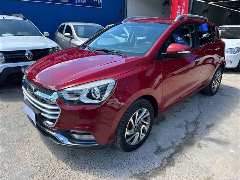 JAC T40 T40 1.6 16V 5p Aut. 2020