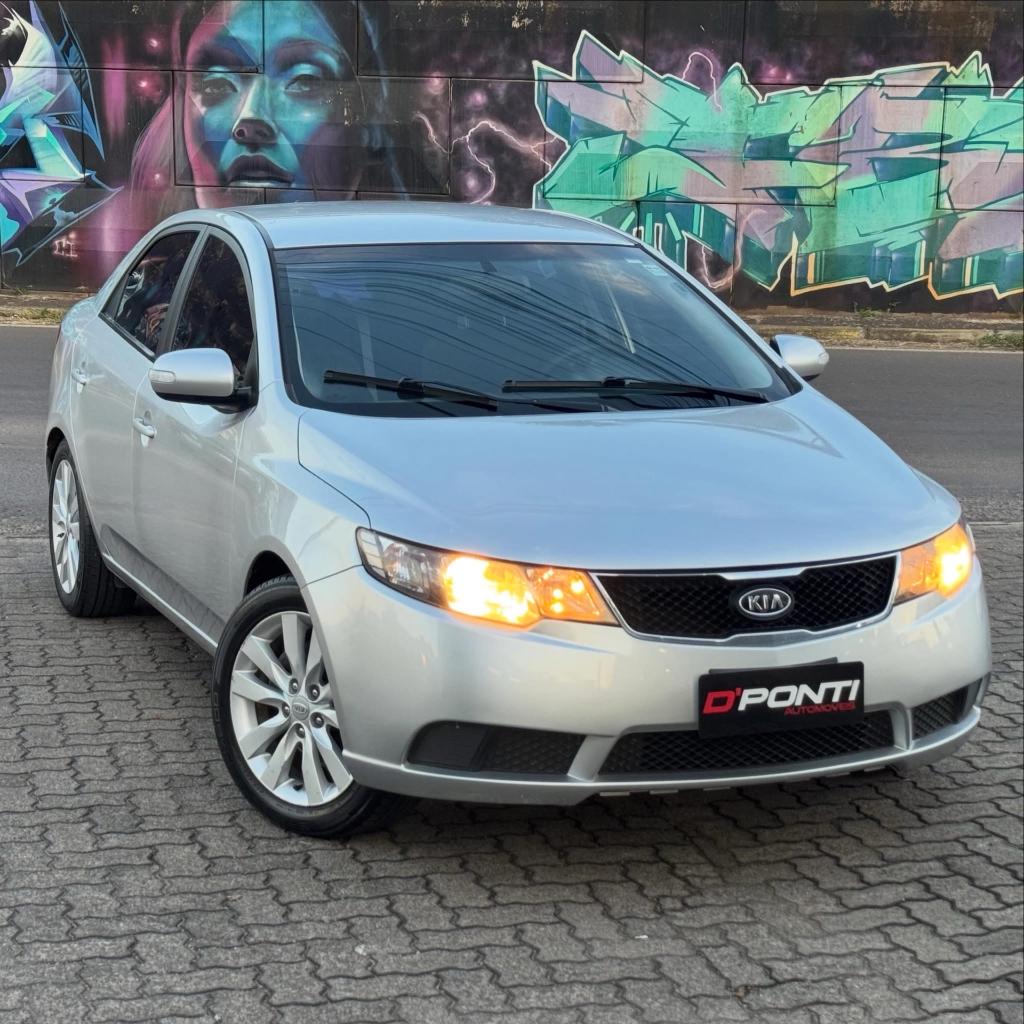 KIA Cerato Cerato 1.6 16V Mec. 2011