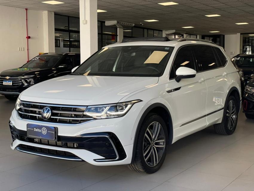 Volkswagen Tiguan TIGUAN Allspac R-Line 300 TSI 2.0 2025