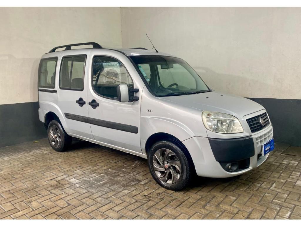 Fiat Doblo 2012