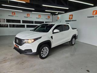 Foto do veículo Fiat Strada 1.3 Cabine Dupla Freedom