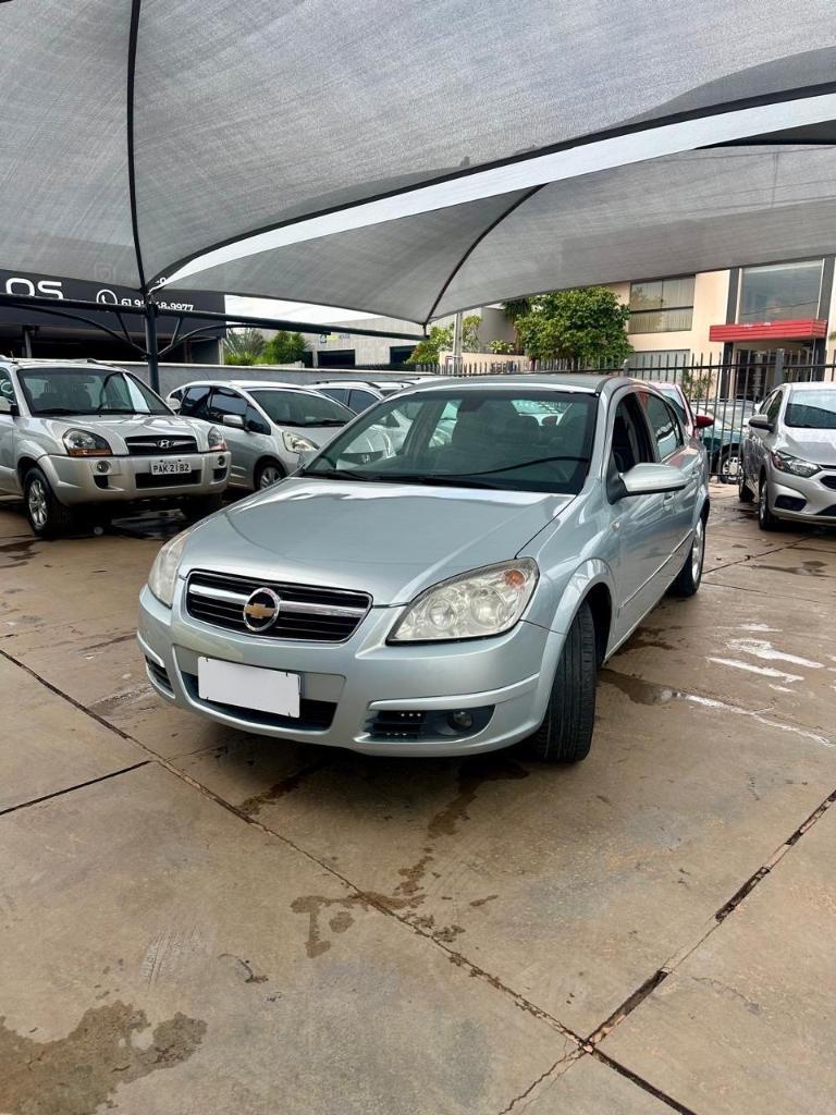 Chevrolet Vectra ELEGANCE 2.0 MPFI 2009