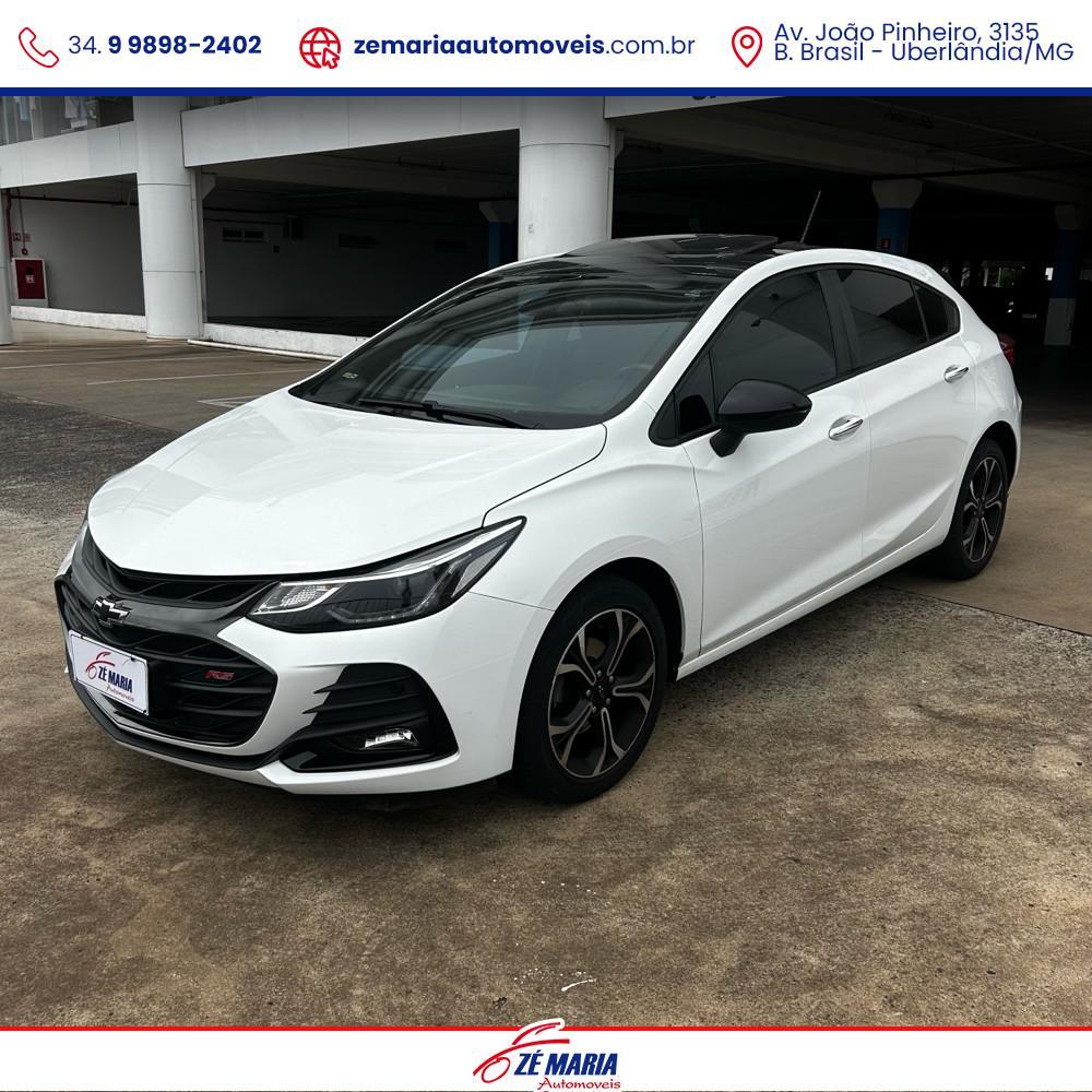 Chevrolet Cruze SPORT RS 1.4 16V TB FLEX 5P AUT. 2022