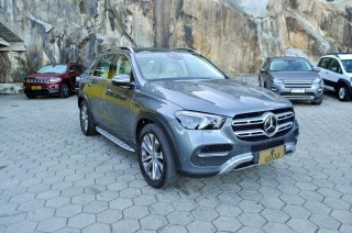Foto do veículo Mercedes-benz Gle-400 3.0 Tb 4matic Diesel Aut.