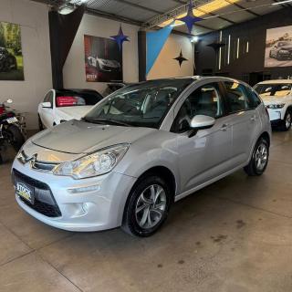 Foto do veículo Citroen C3 1.5 8v Flex Attraction