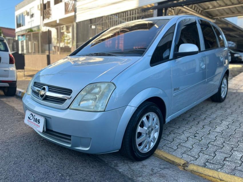 Chevrolet Meriva 1.8 8V 2007