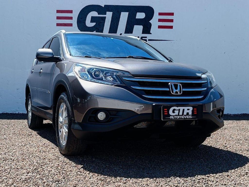 Honda Cr-V CR-V EXL 2.0 16V 4WD/2.0 Flexone Aut. 2012