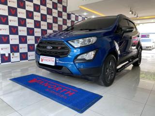 Foto do veículo Ford Ecosport Freestyle 1.5 12v Flex 5p Aut.