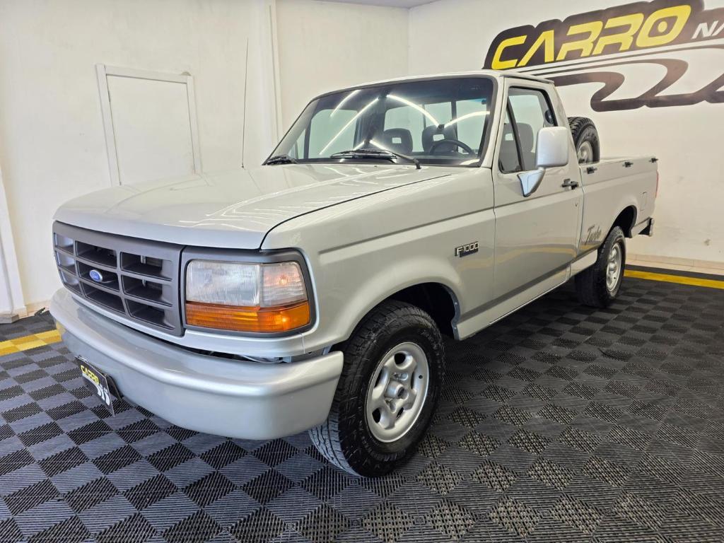 Ford F-1000 2.5 XL 4X2 CS 8V TURBO DIESEL 2P MANUAL 1998