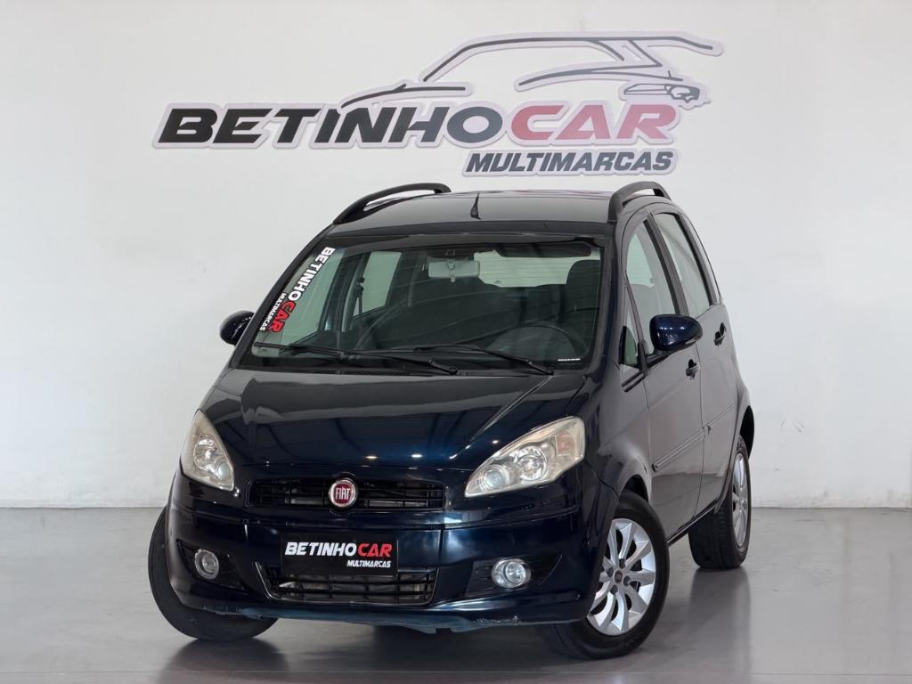 Fiat Idea Idea ESSENCE 1.6 Flex 16V 5p 2013