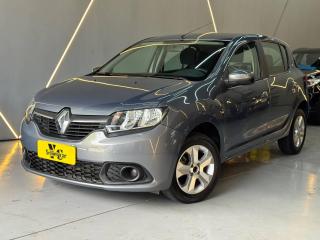 Foto do veículo Renault Sandero Expression Hi-power 1.6 8v 5p