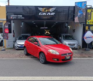 Foto do veículo Fiat Bravo 1.8 16v Essence Flex