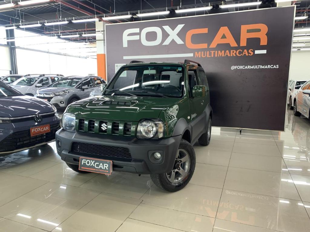 Suzuki Jimny Sierra 1.5 4you Allgrip 2022