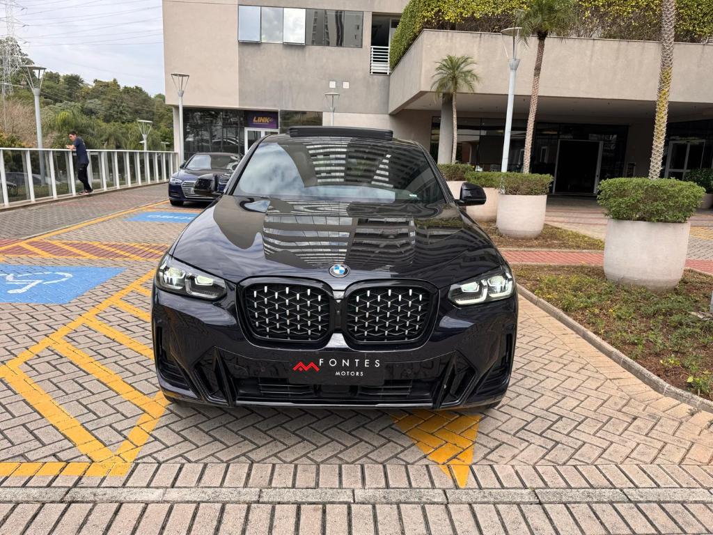 BMW X4 X4 XDRIVE 30i M-Sport 2.0 TB 252cv Aut 2024