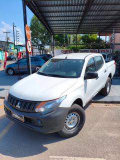 Foto do veículo Mitsubishi L200 2.4 D Triton Gl 4wd