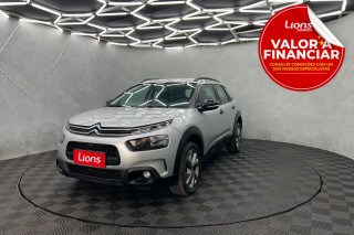 Foto do veículo Citroen C4 Cactus 1.6 Feel Auto