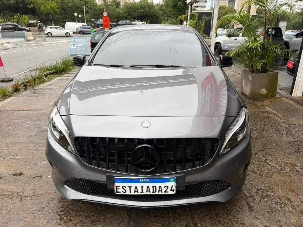 Mercedes-Benz A 200 2016