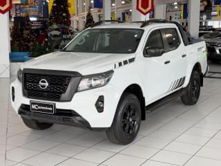 Foto do veículo Nissan Frontier 2.3 Cd Attack Auto 4wd