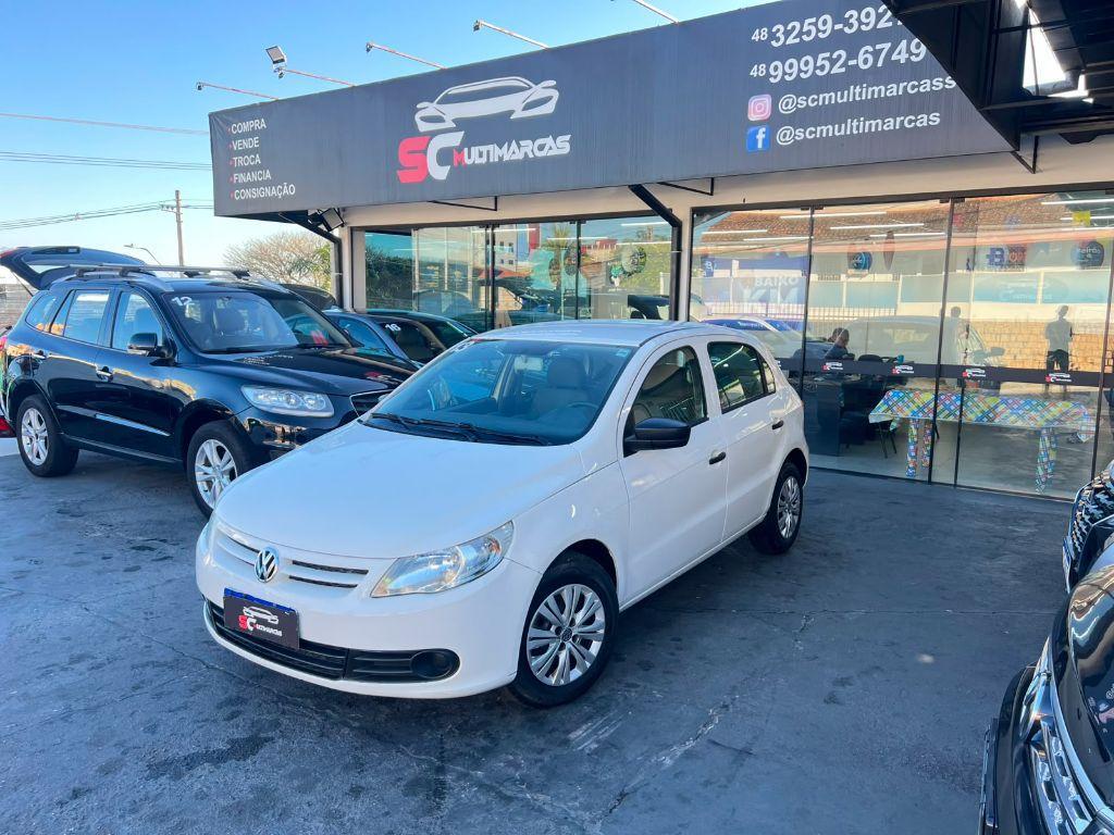 Volkswagen Gol Gol (novo) 1.0 Mi Total Flex 8V 4p 2013