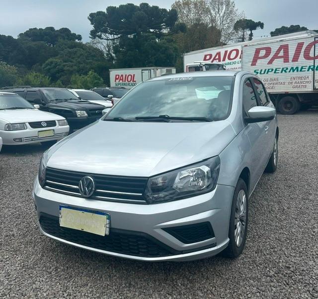 Volkswagen Gol (NOVO) 1.6 MI TOTAL FLEX 8V 2P 2019
