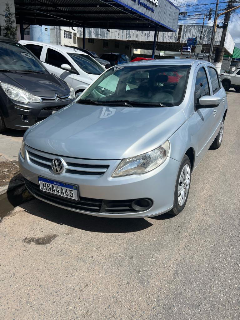 Volkswagen Gol 1.0 8v Total Flex