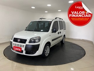Foto do veículo Fiat Doblo 1.8 Essence 7l